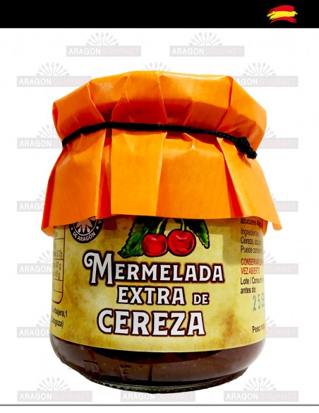 Mermelada de Cereza