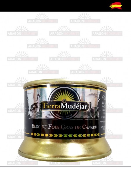 Bloc de Foie Gras 130gr