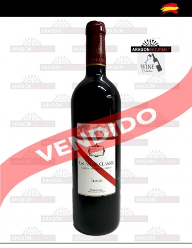 Lalanne Classic Crianza 2011 v