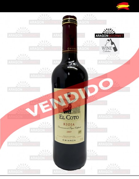 El Coto Crianza 2007 v