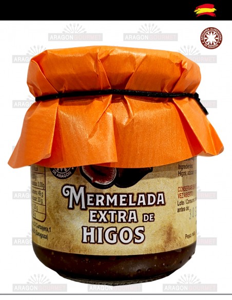 Mermelada de Higos