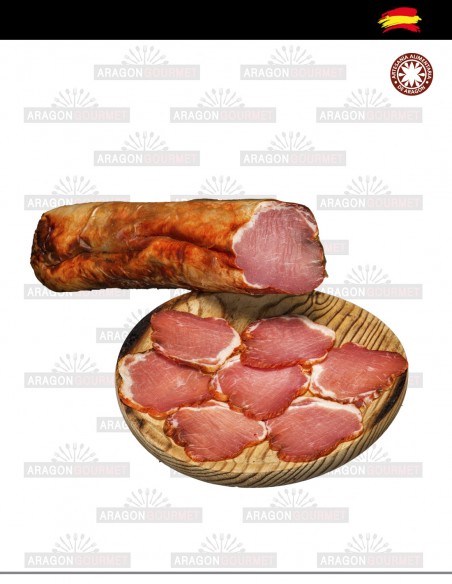 Lomo embuchado