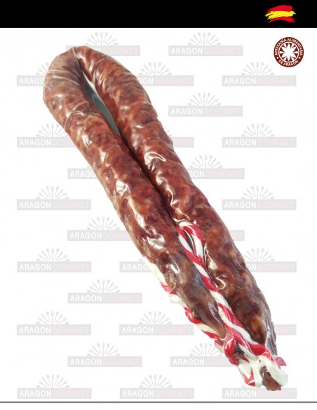Longaniza de aragon
