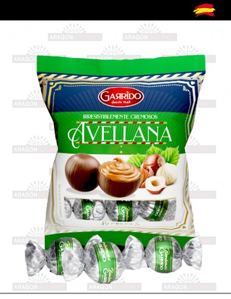 Extra Creamy Hazelnut Chocolates