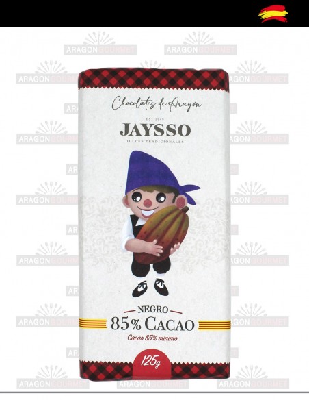 Chocolate Negro 85%