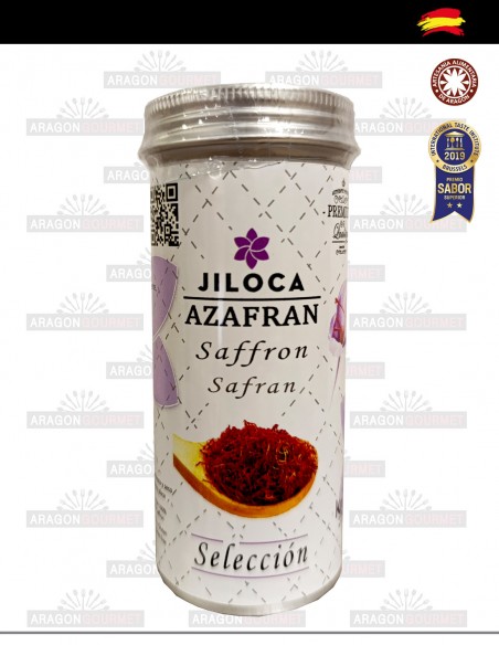 latita metal azafrán