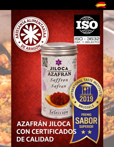latita azafrán de portada