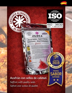 bolsa azafrán de portada