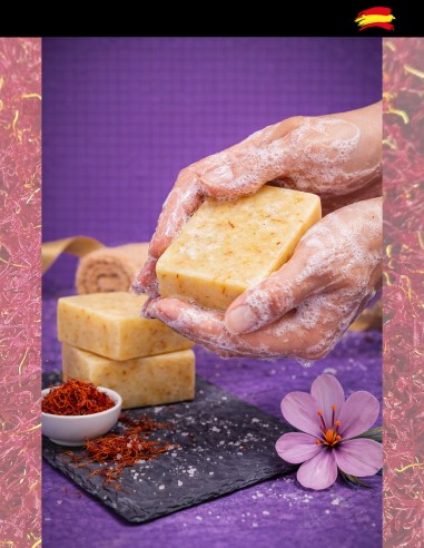jabon azafran portada