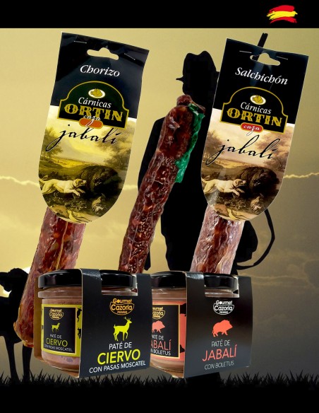 productos de caza foto