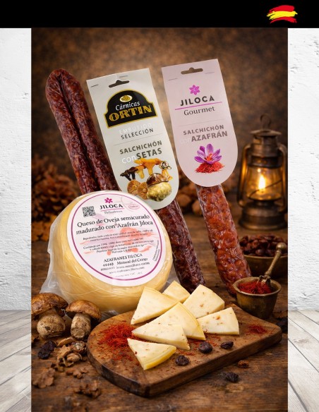 portada Lote de embutidos y queso