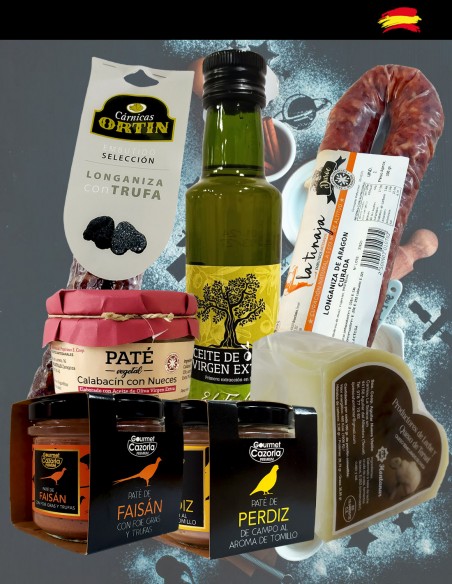 Gourmet Gift Set
