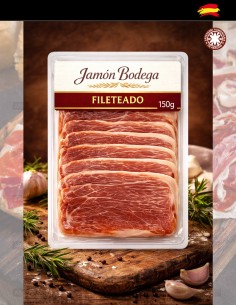 jamón bodega fileteado portada