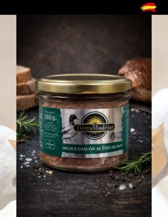 Foie Gras de Canard Gascon Delice (couverture)