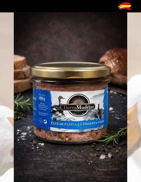 paté de pato a la pimienta portada