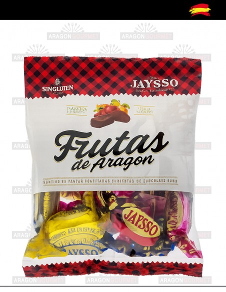 Fruits d'Aragon 200g
