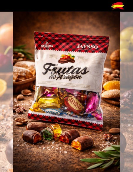 frutas de aragon autenticas
