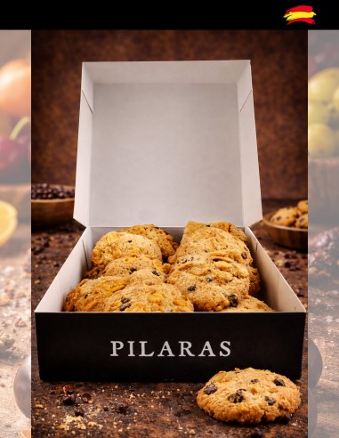 Galletas ligeras