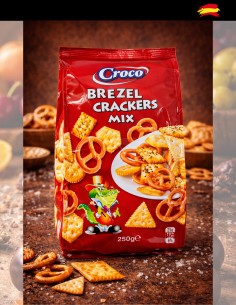 portada Galletitas  Croco Brezel