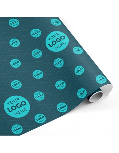 Personalized Gift Wrap