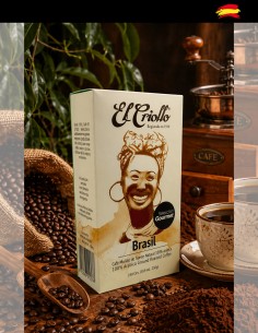 café molido brasil