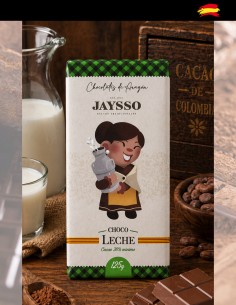 Chocolate con Leche portada