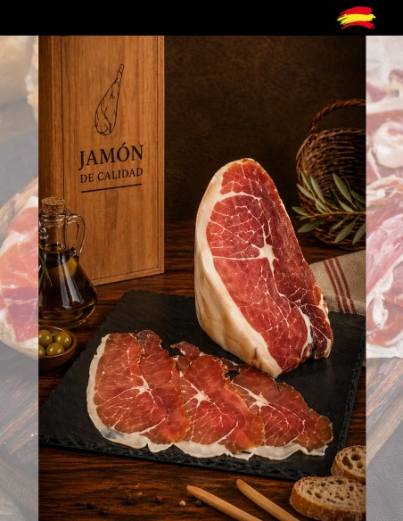 Jamón Bodega Maza al Vacío