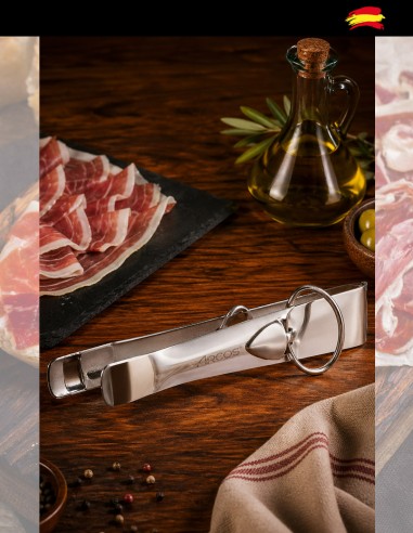 pinza jamón portada