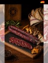 longaniza con boletus portada
