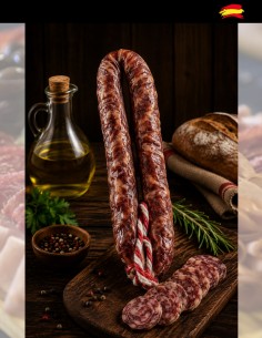 Longaniza de Aragón Extra Gourmet
