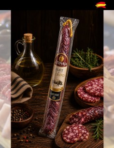 Fuet de porc artisanal gastronomique
