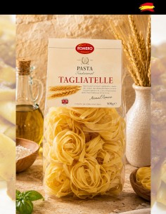 Pâtes Lumaconi Bronze Gourmet