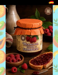 Gourmet Raspberry Jam