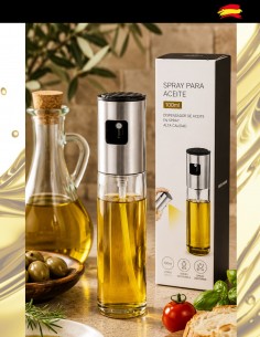 Spray Pulverizador para Aceite