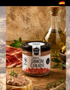 Gourmet ham spread