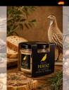 pate de perdiz al tomillo gourmet
