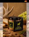 Pâté de venaison gastronomique aux raisins muscatés