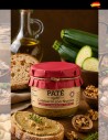 Paté de Calabacín con Nueces gourmet