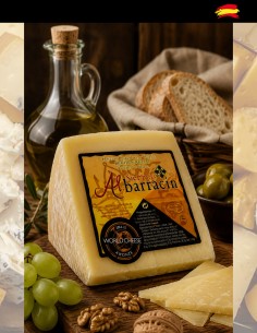 Queso Curado de Oveja Albarracín