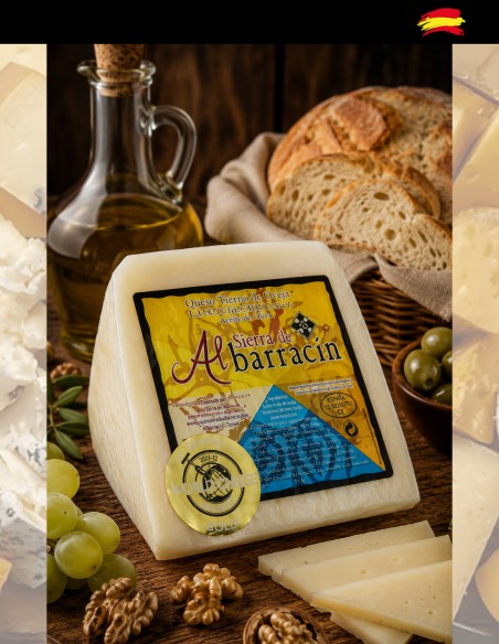 Cuña Queso Tierno de Albarracín
