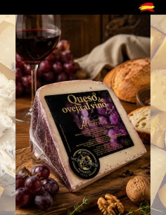 Queso al Vino de Albarracín...