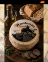 Queso trufado hontanar