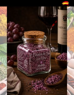 Sal con Garnacha de Cariñena