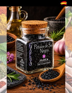 Sal Negra Gourmet