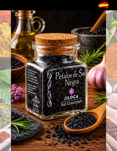 Sal Negra Gourmet