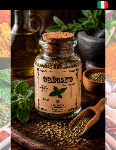 Bote oregano sicilia 25g