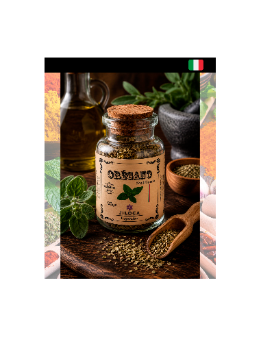 25g jar of Sicilian oregano