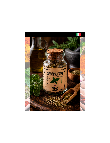 Bote oregano sicilia 25g