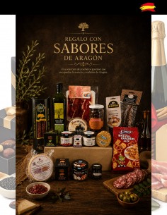 Lote Regalo con Sabores de Aragón