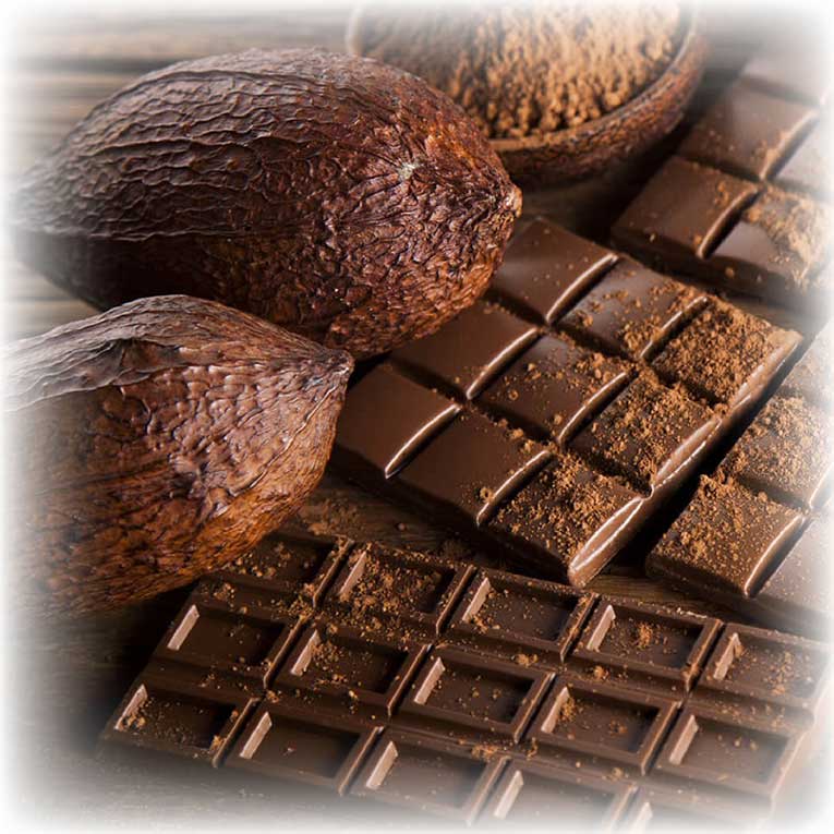 chocolate bombones